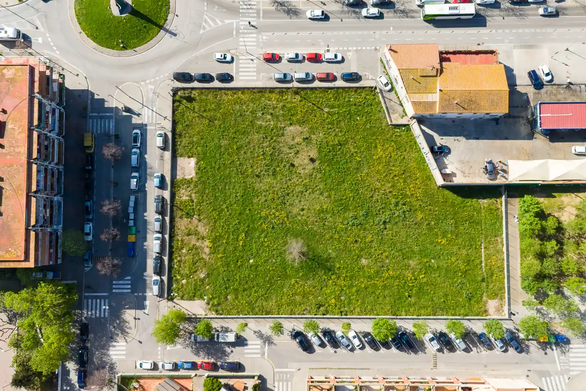 Solar edificable (Figueres-Marca de l´ham)