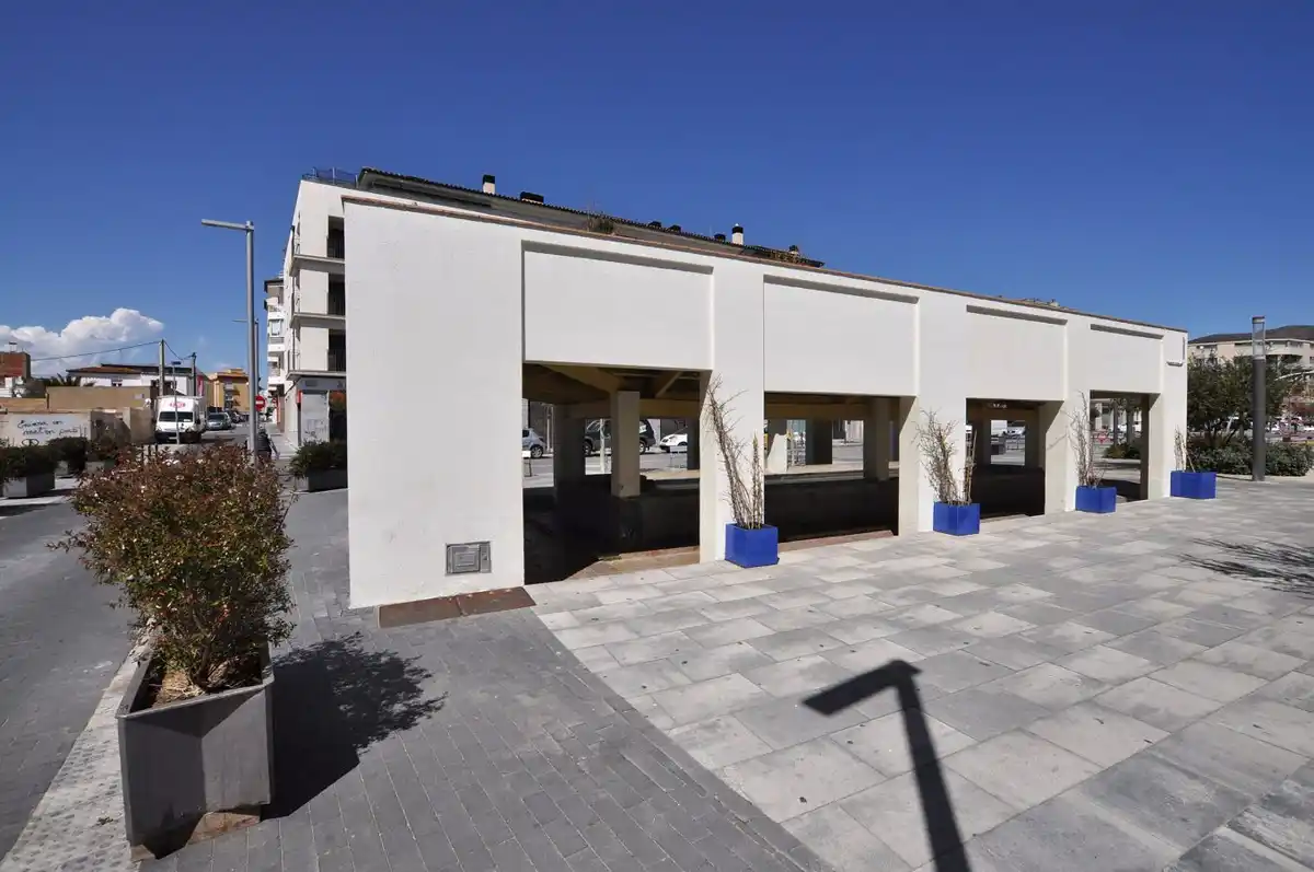 Local comercial en venta en el centro de Roses.