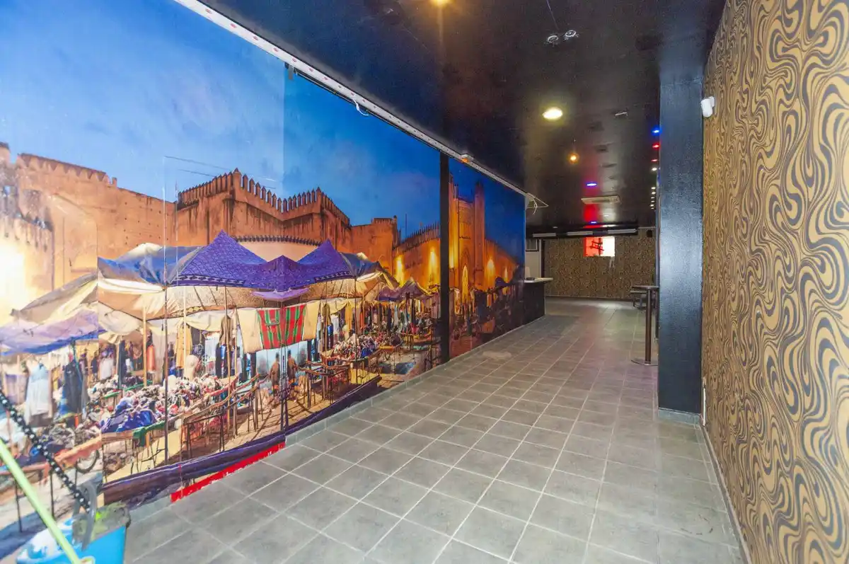 Local comercial en venta en el centro de Roses.