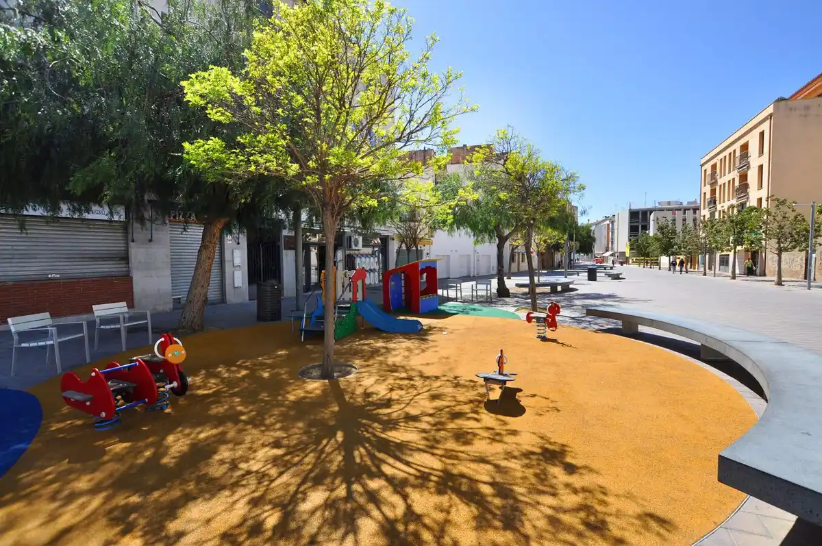 Local comercial en venta en el centro de Roses.