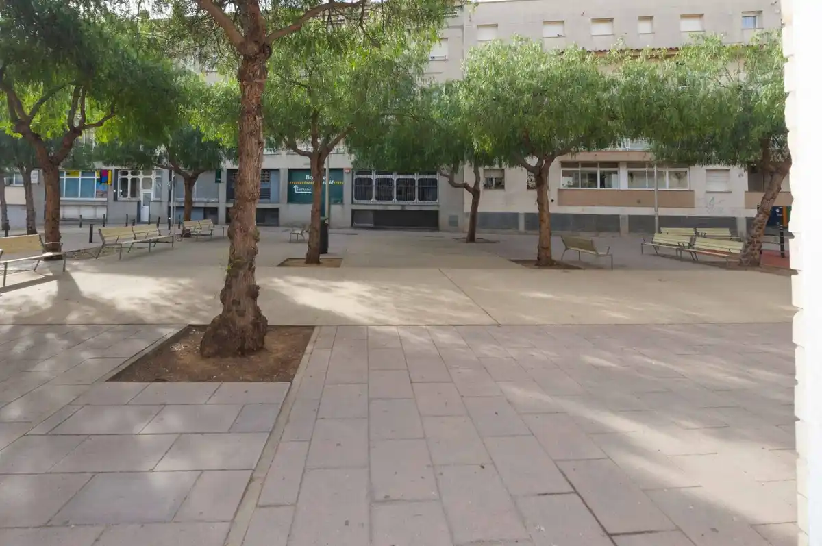 Local comercial en venta en el centro de Roses.