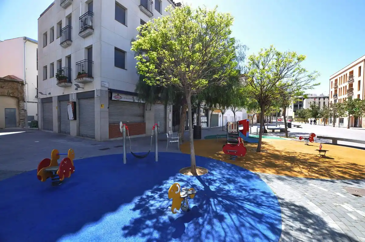 Local comercial en venta en el centro de Roses.