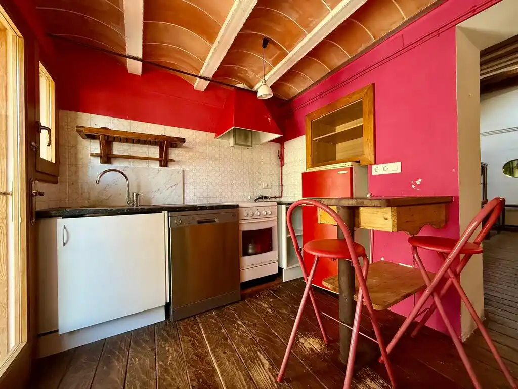 Casa en venta en el centro de Figueres