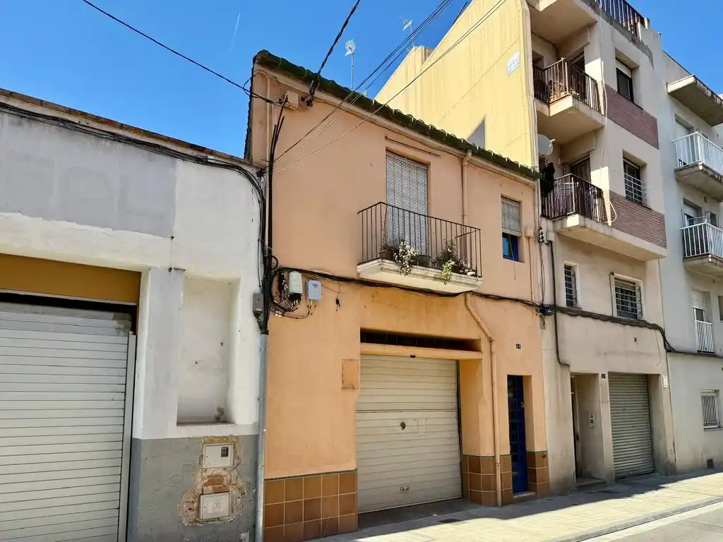 Casa en venta en el centro de Figueres