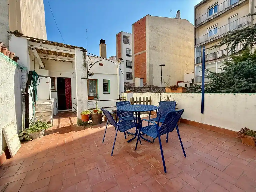 Casa en venta en el centro de Figueres