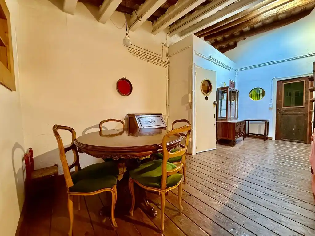 Casa en venta en el centro de Figueres