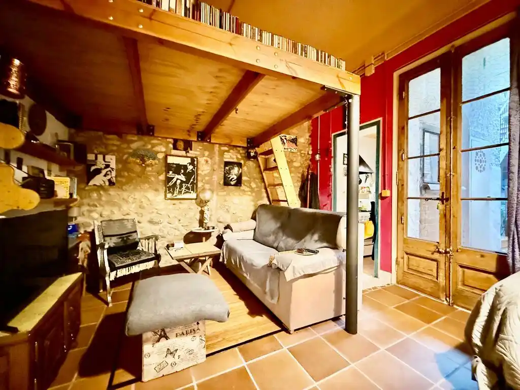 Casa en venta en el centro de Figueres
