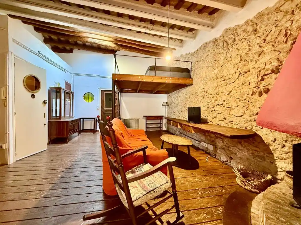 Casa en venta en el centro de Figueres