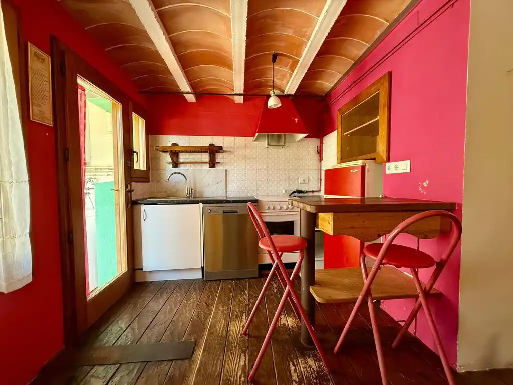 Casa en venta en el centro de Figueres