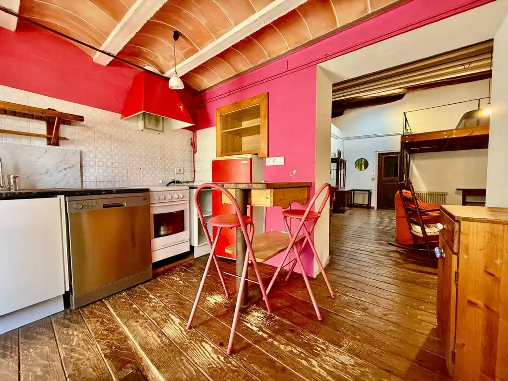 Casa en venta en el centro de Figueres
