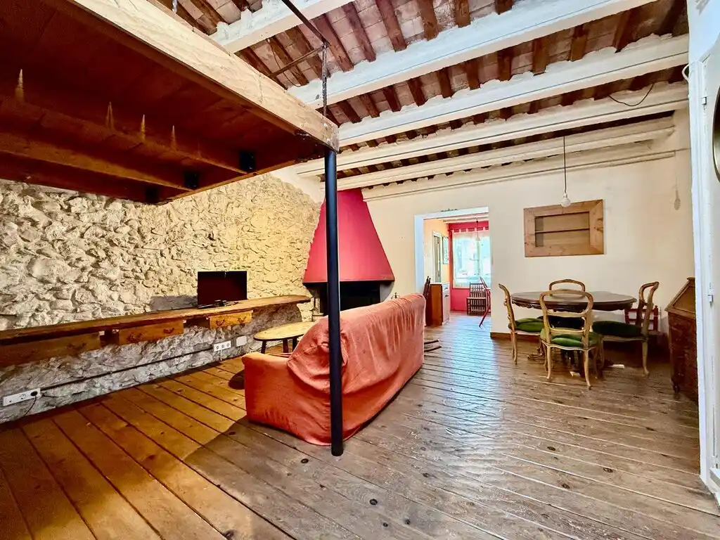 Casa en venta en el centro de Figueres
