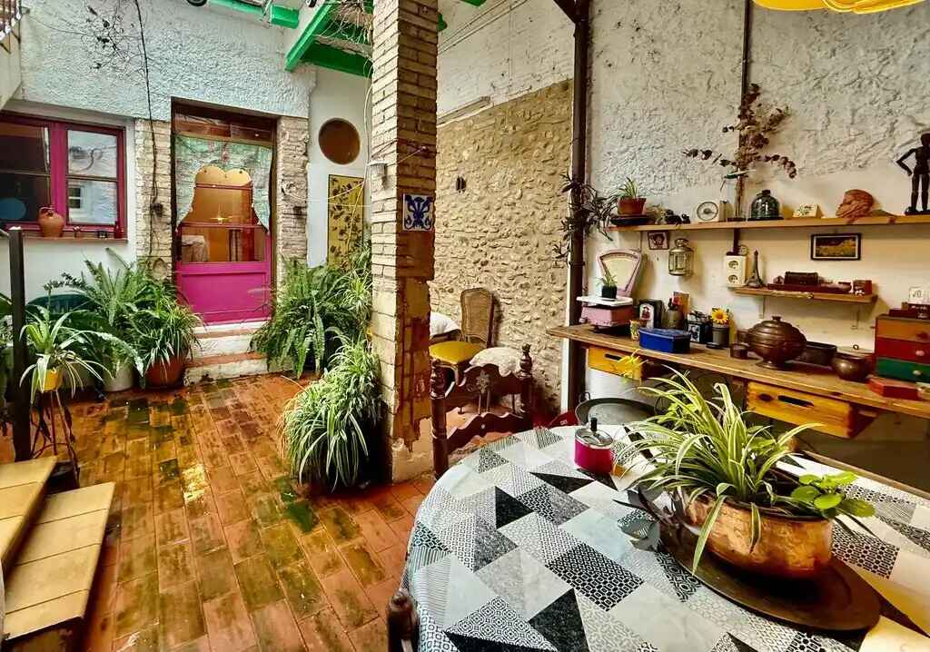 Casa en venta en el centro de Figueres
