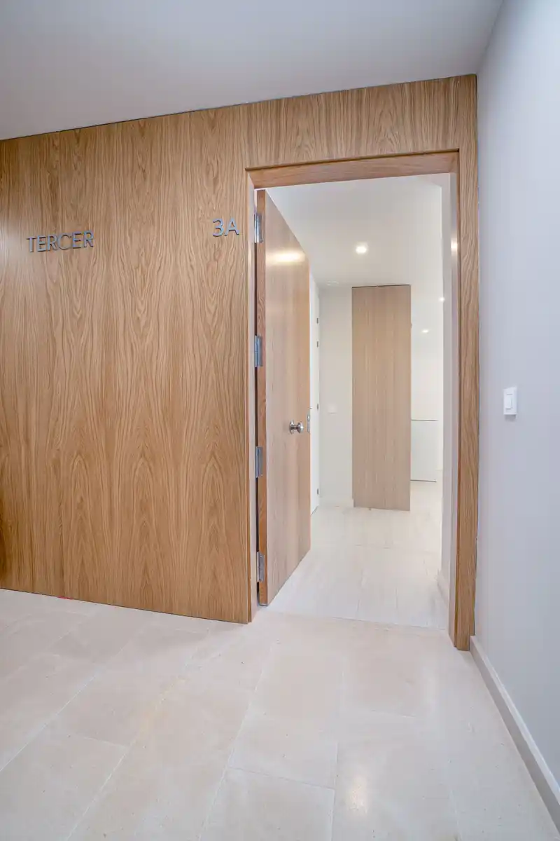 Obra Nueva. Rambla de Figueres. Apartamento.