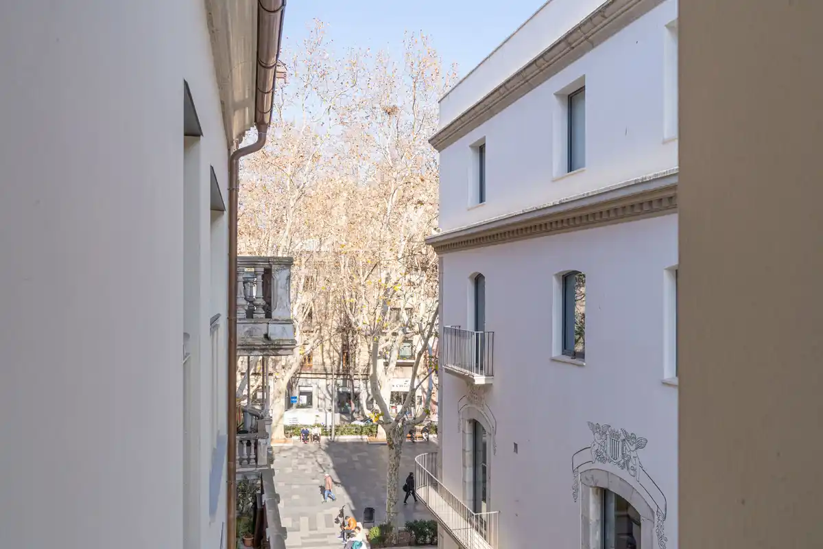 Obra Nueva. Rambla de Figueres. Apartamento.