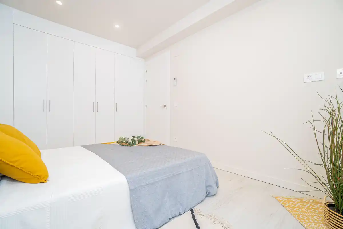 Obra Nueva. Rambla de Figueres. Apartamento.