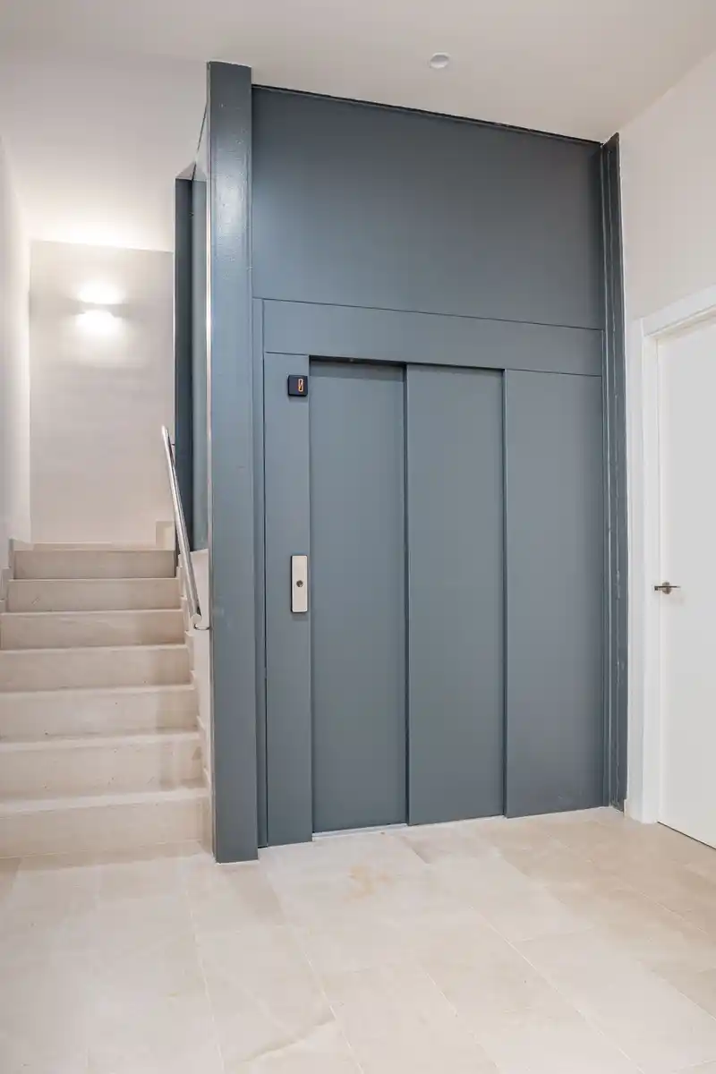 Obra Nueva. Rambla de Figueres. Apartamento.