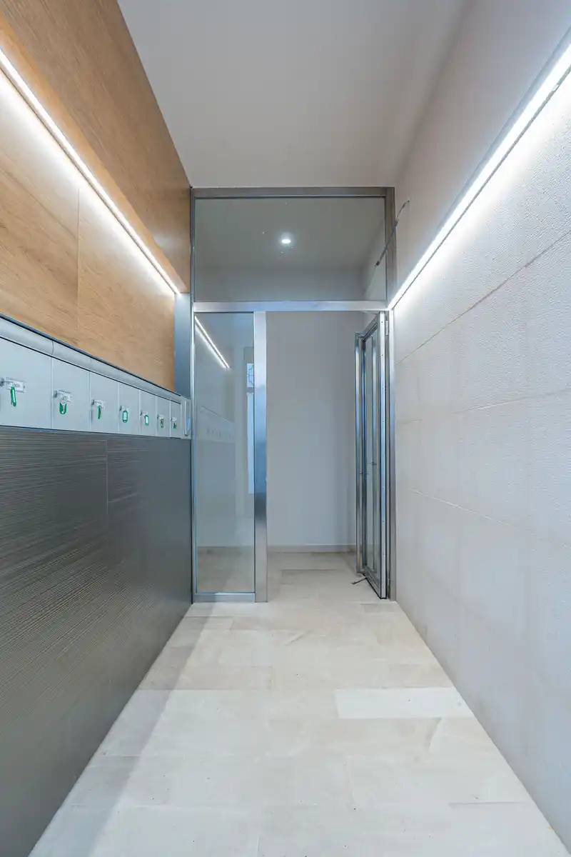 Obra Nueva. Rambla de Figueres. Apartamento.