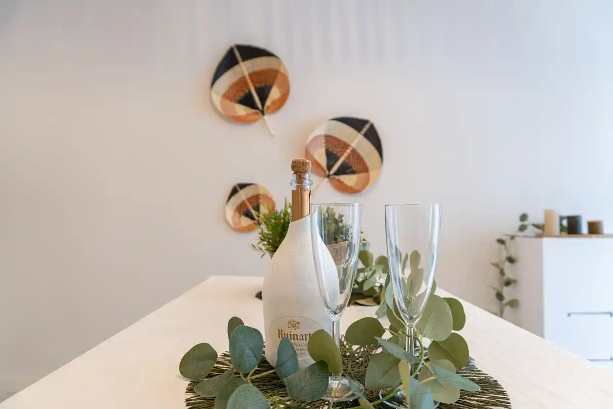 Obra Nueva. Rambla de Figueres. Apartamento.