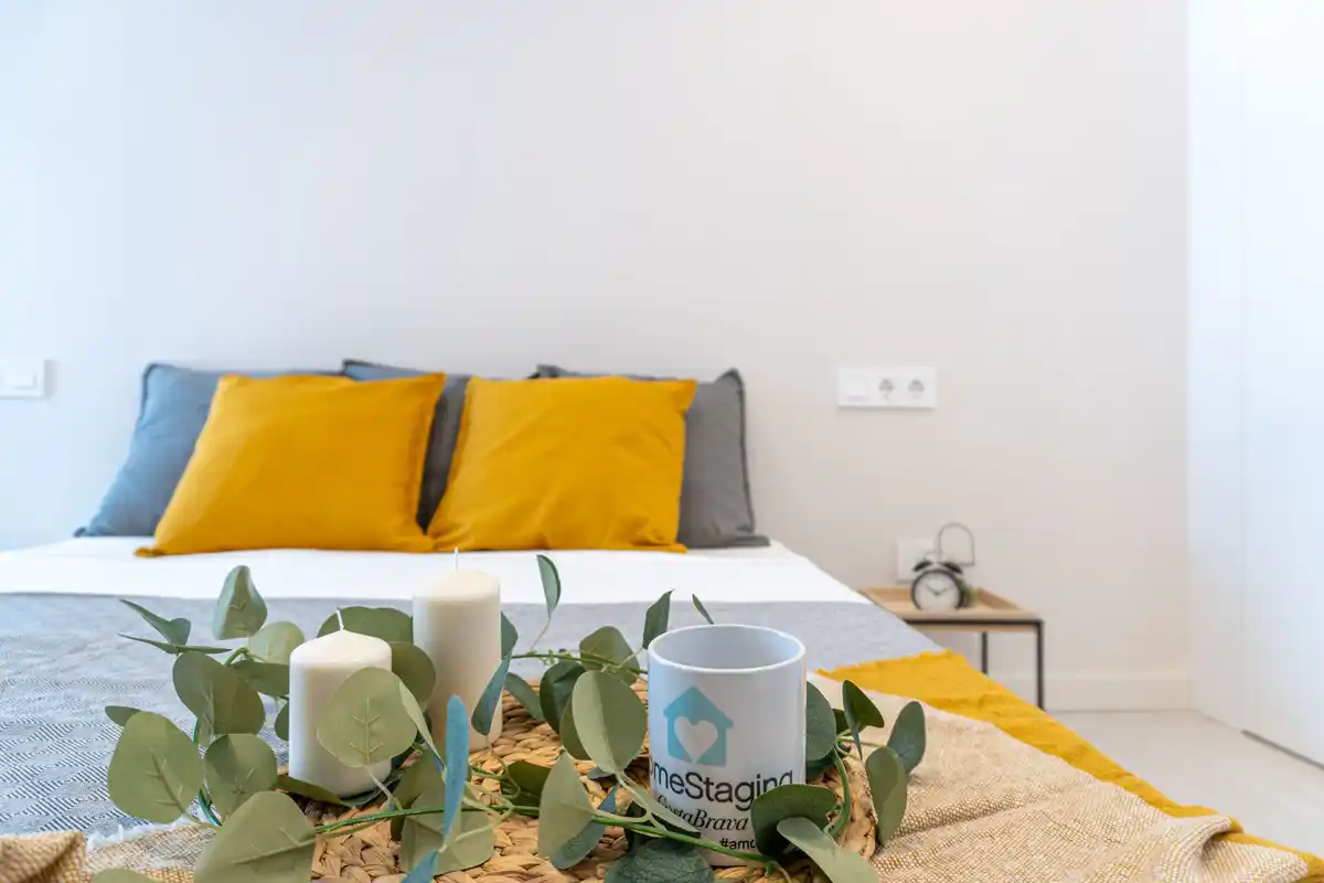 Obra Nueva. Rambla de Figueres. Apartamento.