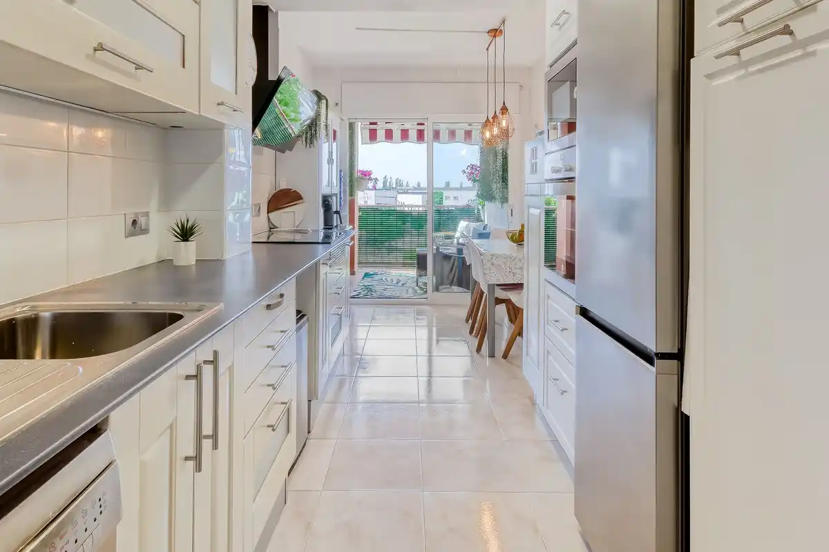 Magnífico piso en venta en Figueres (Carretera de Roses-Marca de l´Ham).