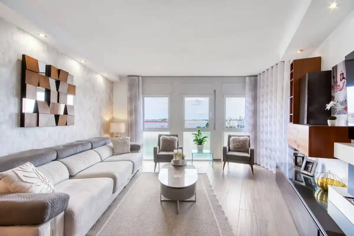 Magnífico piso en venta en Figueres (Carretera de Roses-Marca de l´Ham).