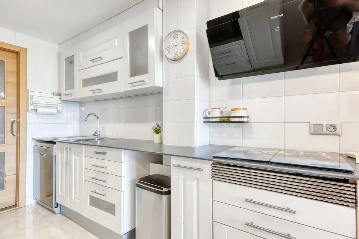 Magnífico piso en venta en Figueres (Carretera de Roses-Marca de l´Ham).