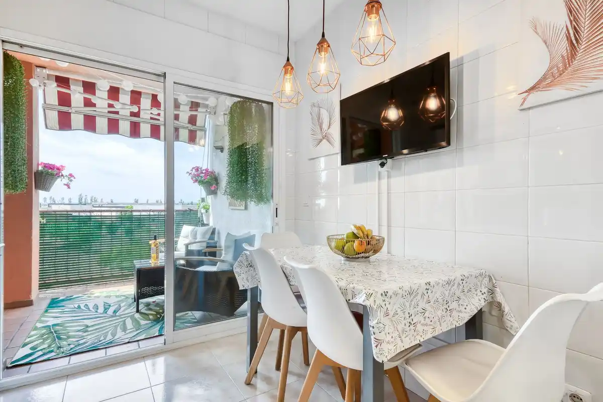 Magnífico piso en venta en Figueres (Carretera de Roses-Marca de l´Ham).