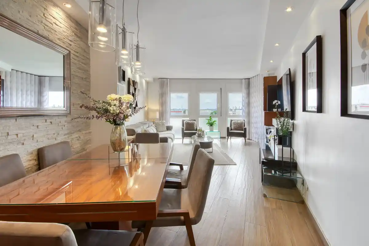 Magnífico piso en venta en Figueres (Carretera de Roses-Marca de l´Ham).