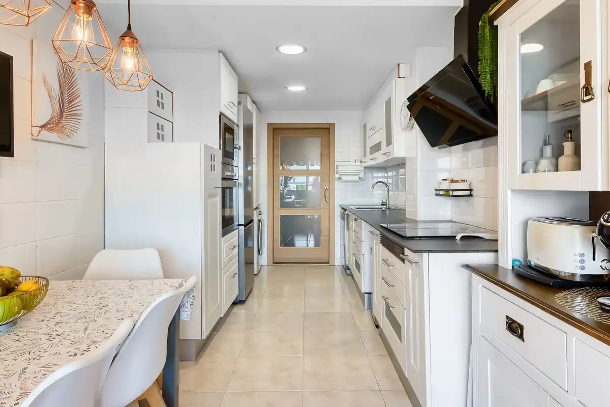 Magnífico piso en venta en Figueres (Carretera de Roses-Marca de l´Ham).