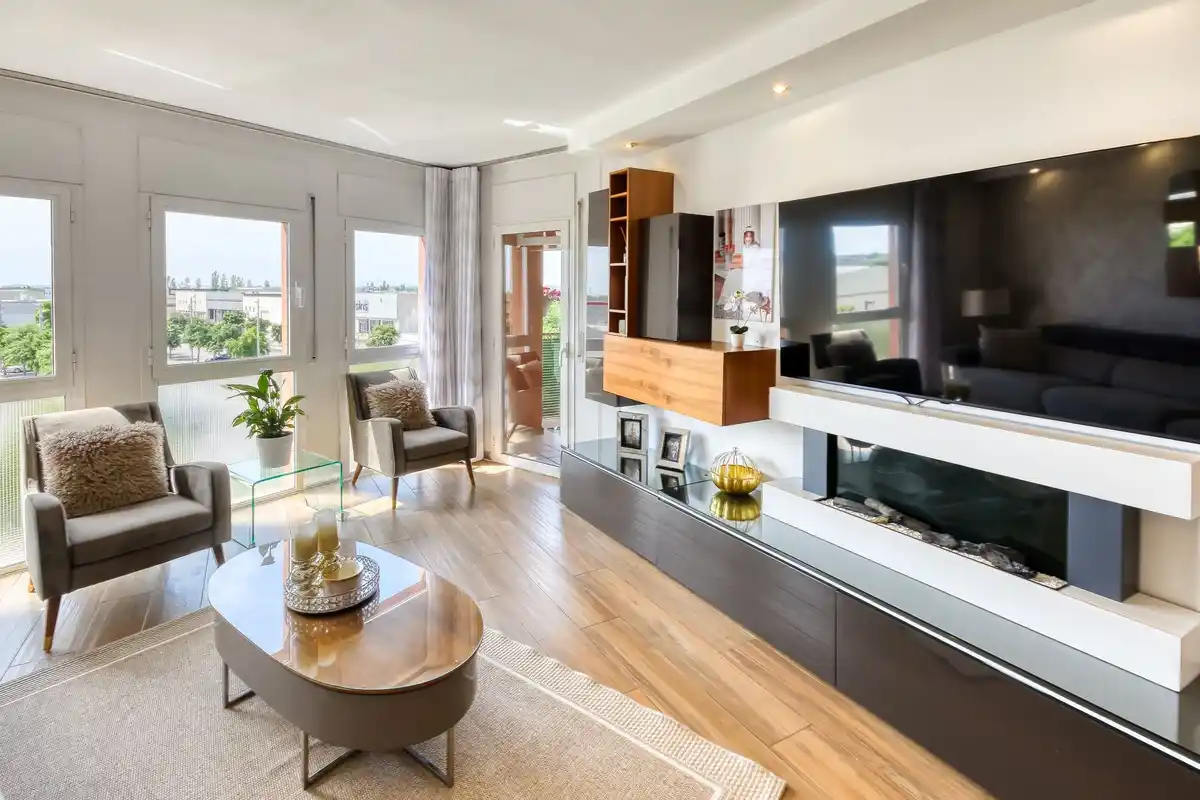 Magnífico piso en venta en Figueres (Carretera de Roses-Marca de l´Ham).