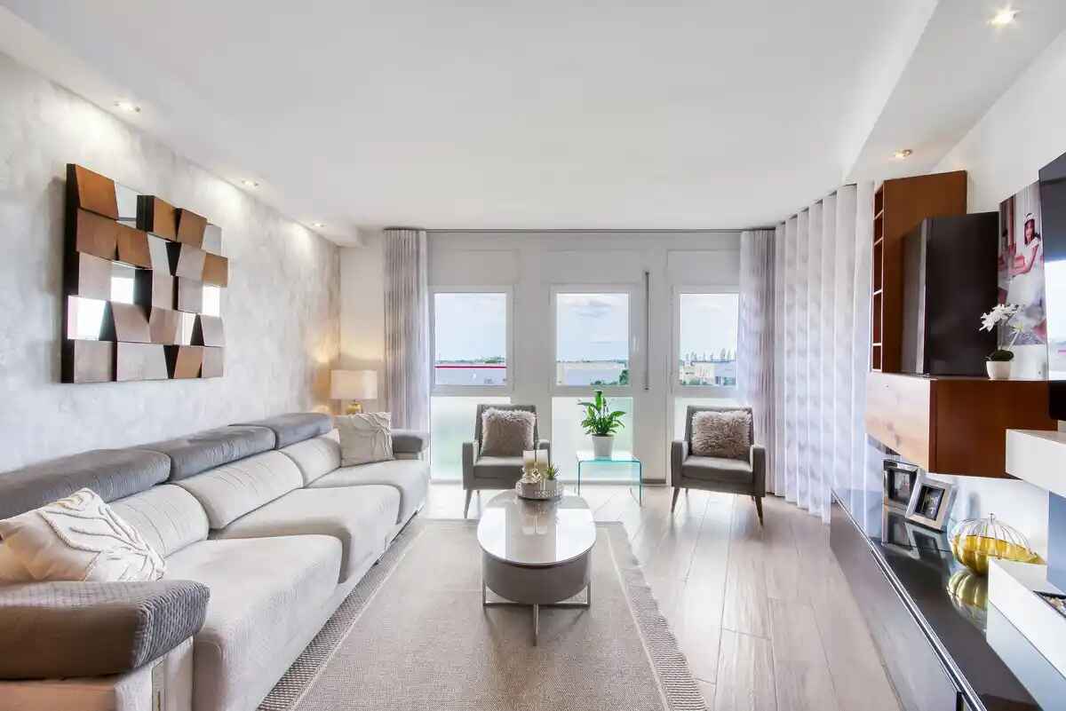 Magnífic pis en venda a Figueres (Carretera de Roses-Marca de l´Ham).