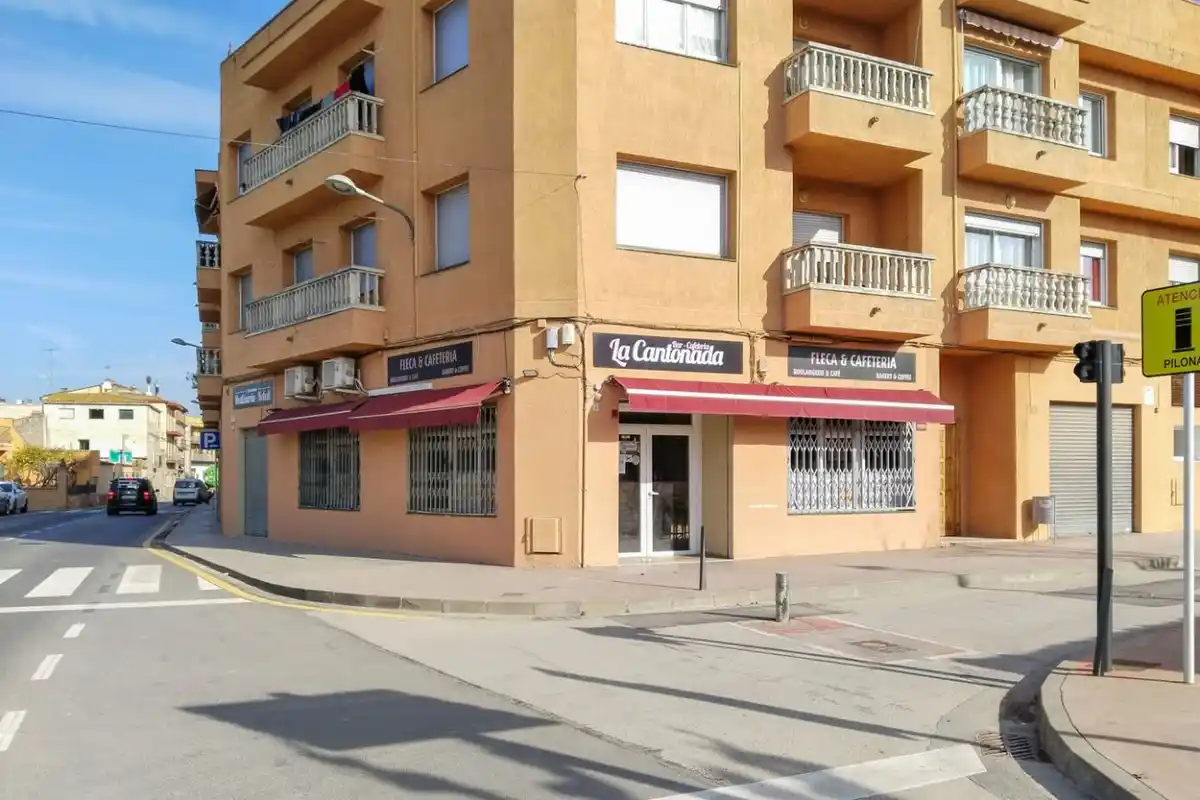 Bar Restaurante en venta en Sant Pere Pescador