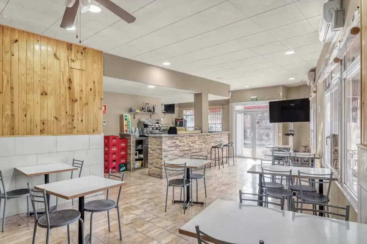 Bar Restaurante en venta en Sant Pere Pescador