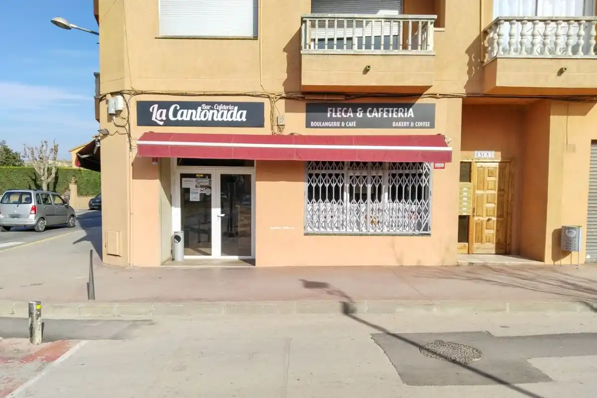 Bar Restaurante en venta en Sant Pere Pescador