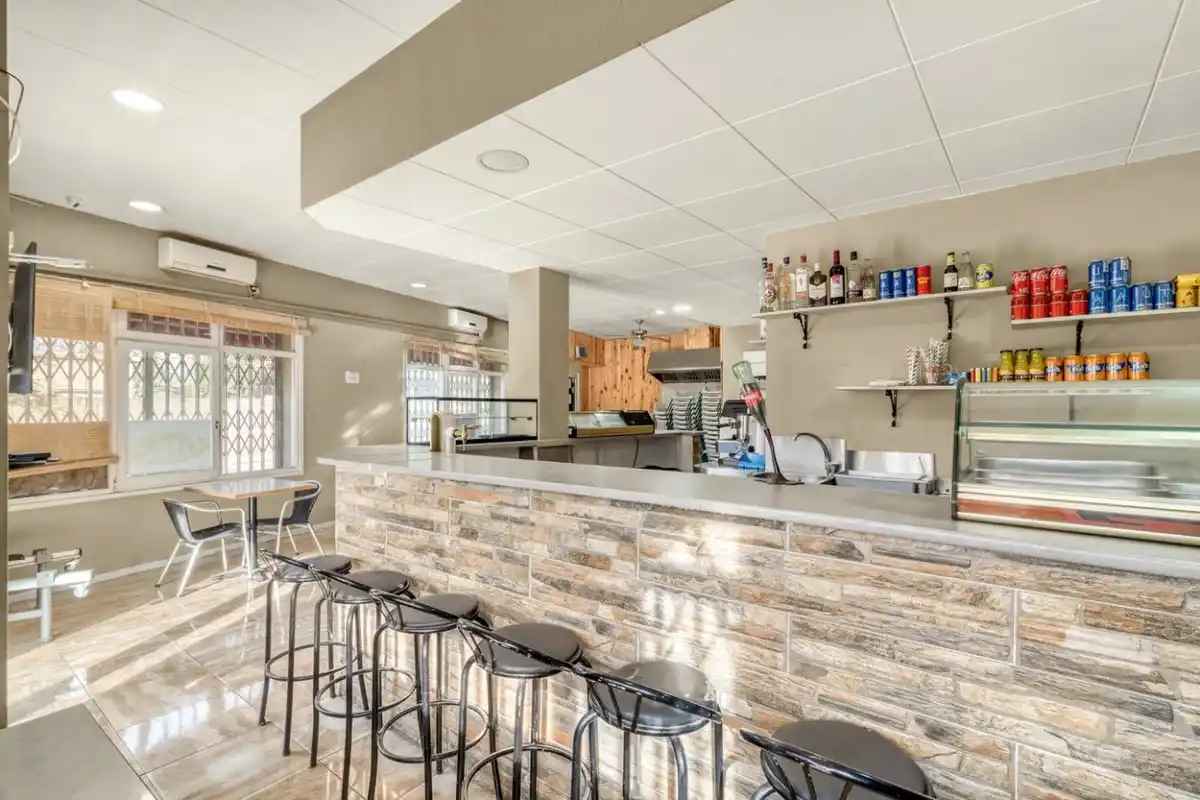 Bar Restaurante en venta en Sant Pere Pescador