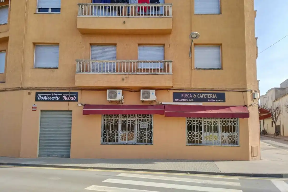 Bar Restaurante en venta en Sant Pere Pescador