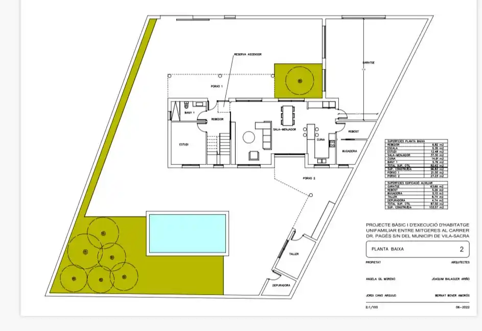Parcela urbana en venta (Vila-Sacra)