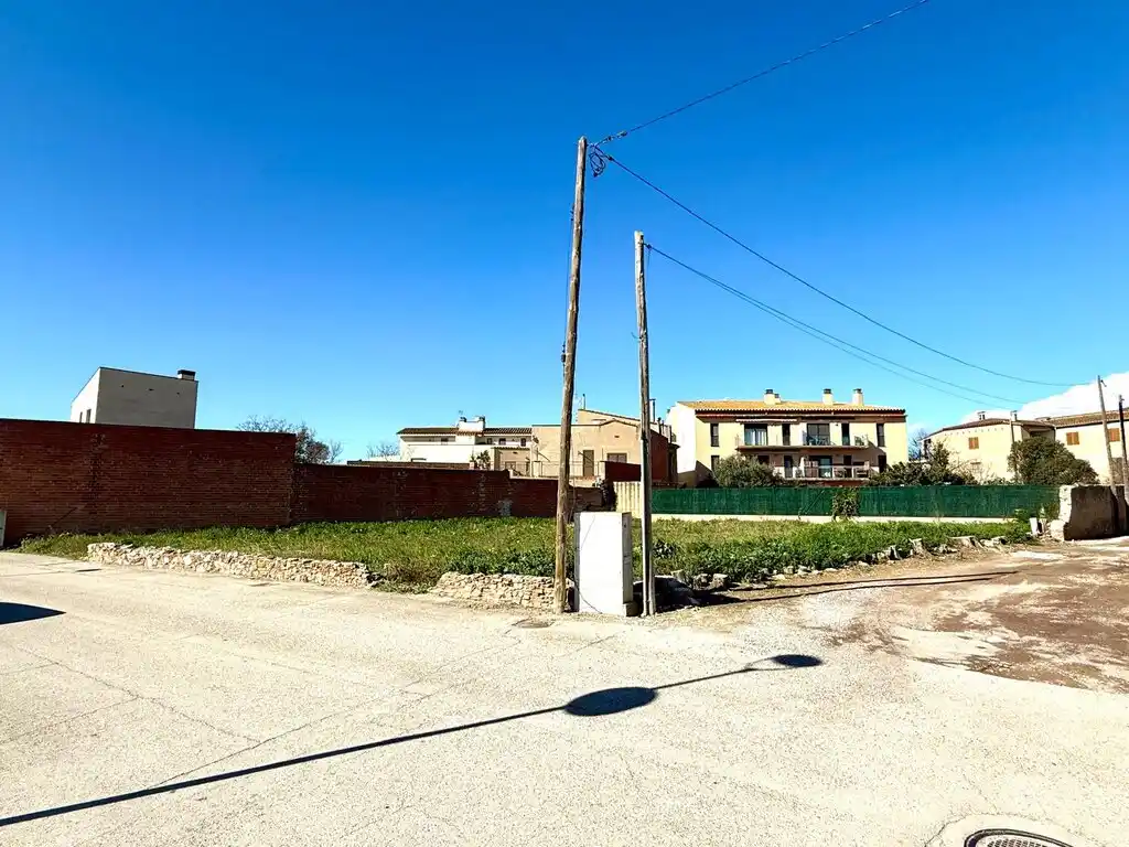Parcela urbana en venta (Vila-Sacra)