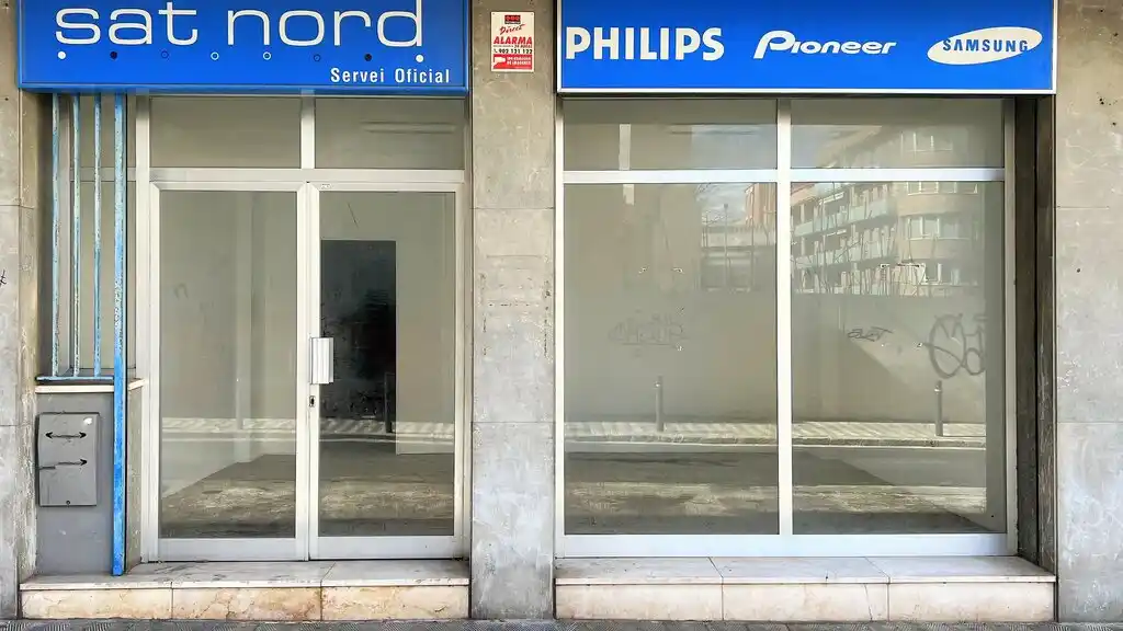 Local comercial en venta (Figueres Centro)