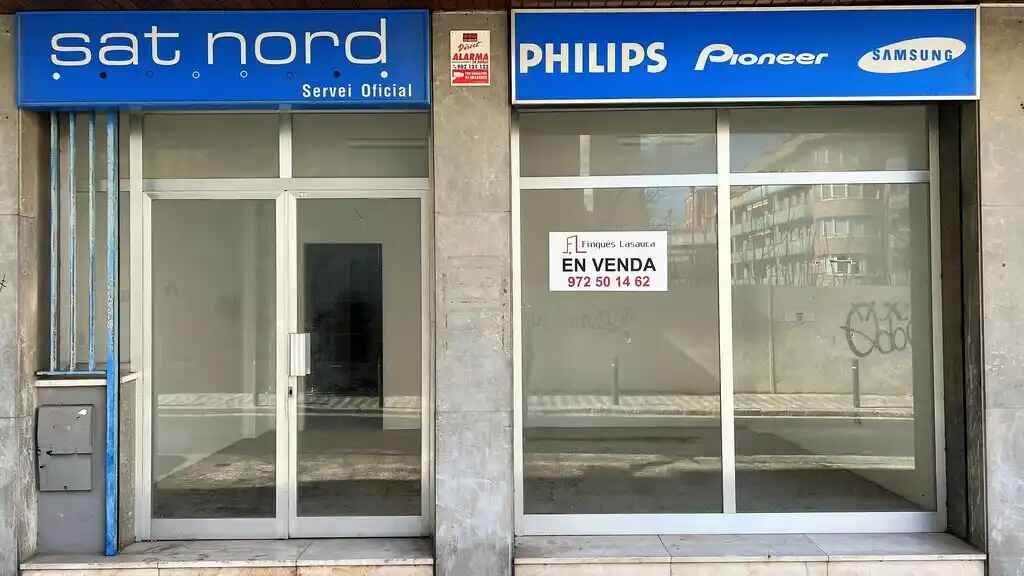 Local comercial en venta (Figueres Centro)