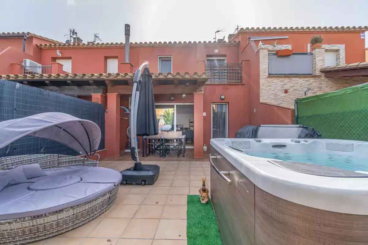 Haus in Castelló d'Empúries