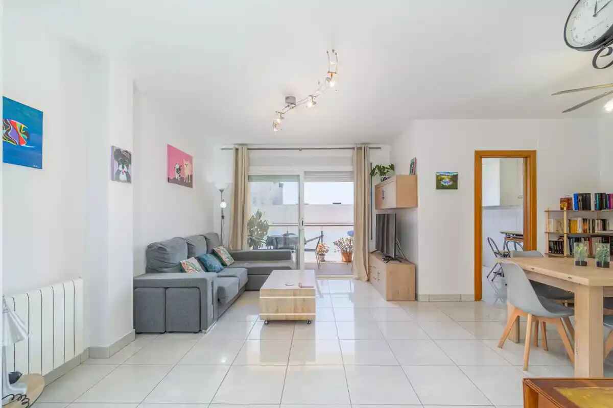 Wohnung in Roses