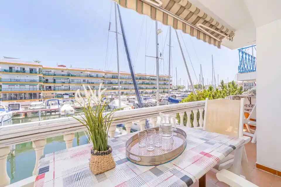 Apartamento en Empuriabrava