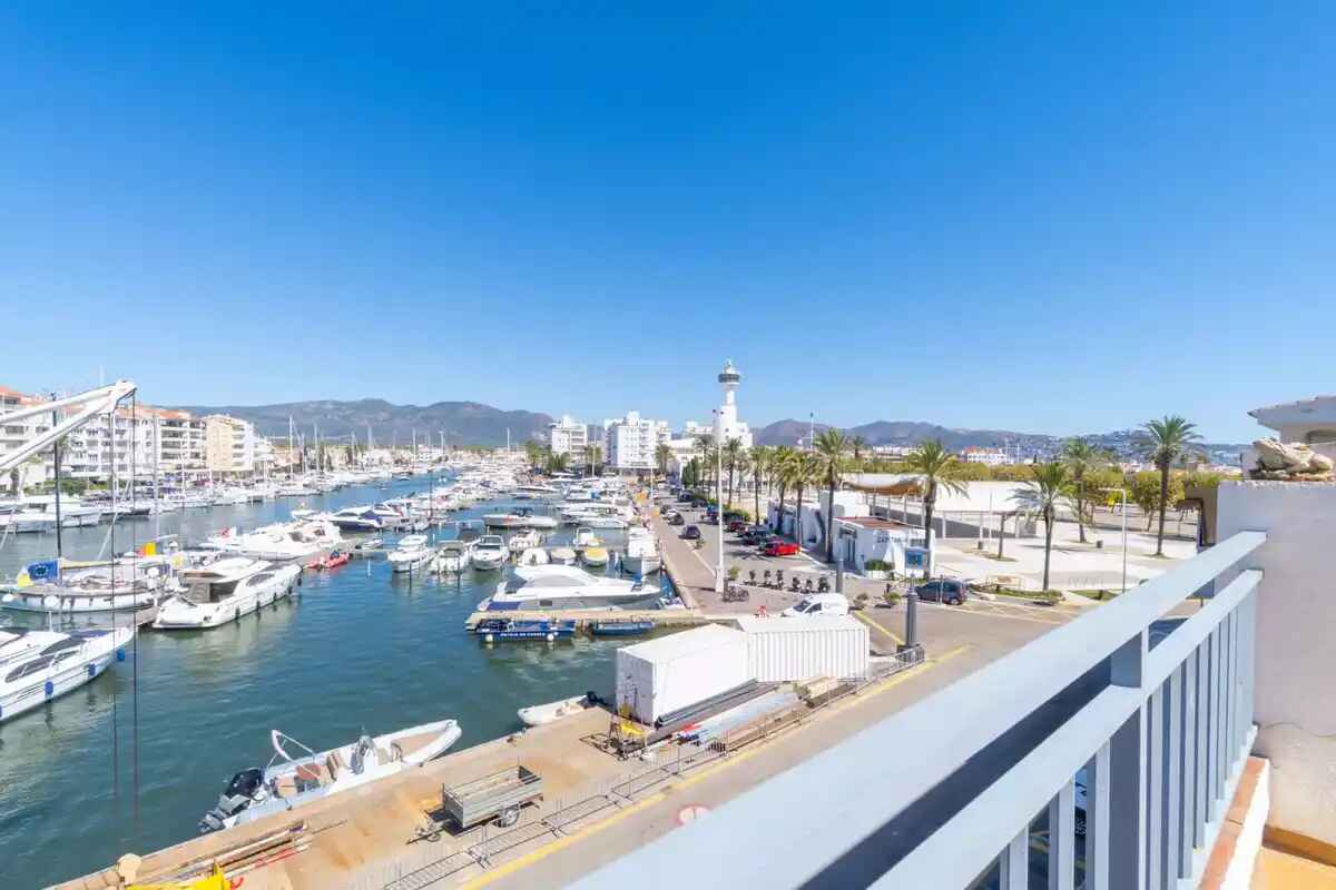Wohnung in Empuriabrava