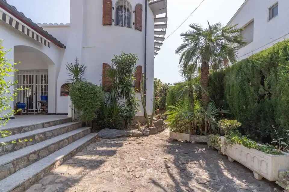 Haus in Empuriabrava
