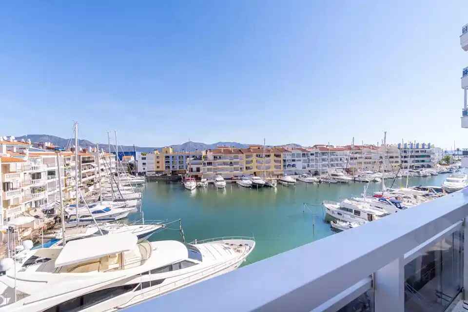 Appartement in Empuriabrava