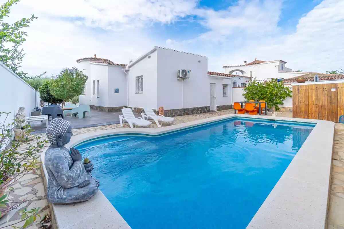 Haus in Empuriabrava