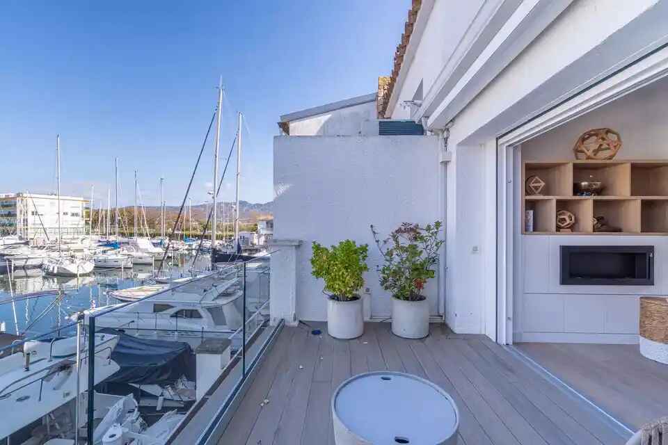 House in Empuriabrava