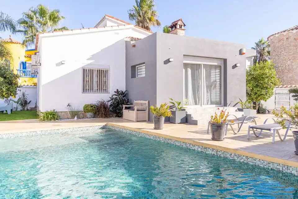 House in Empuriabrava