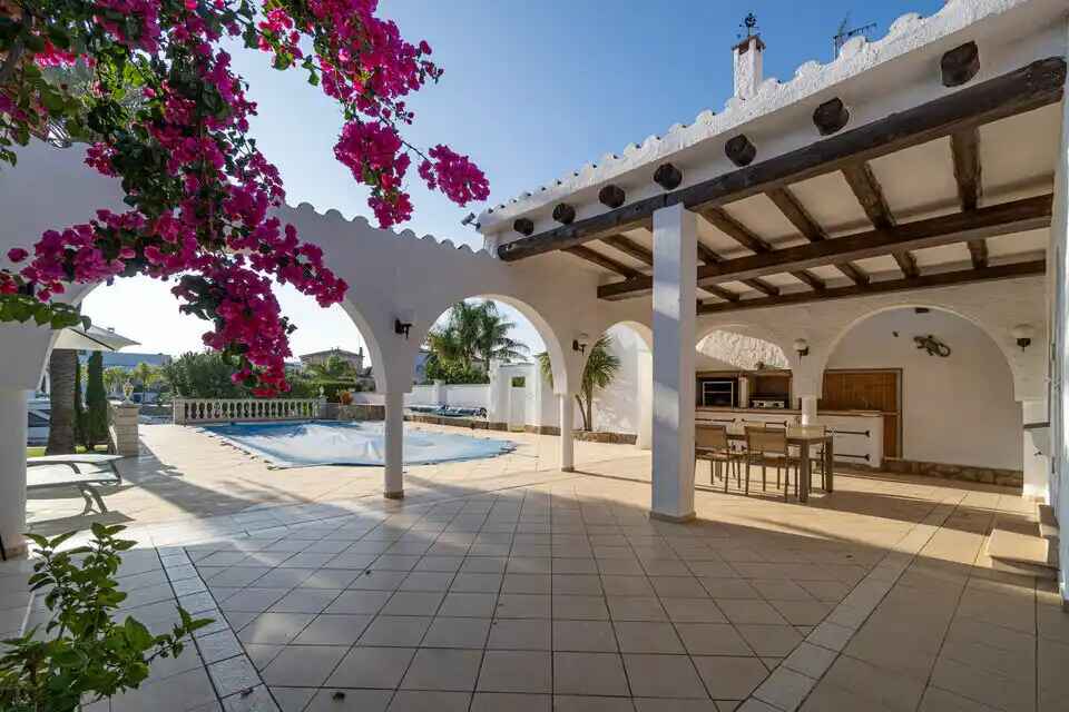 House in Empuriabrava